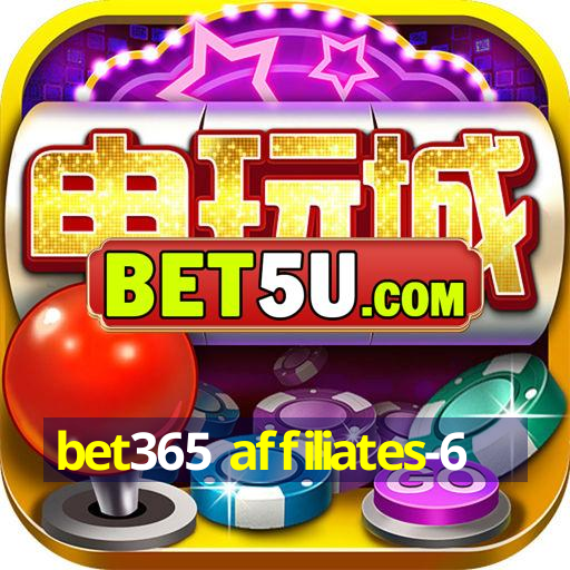 bet365 affiliates